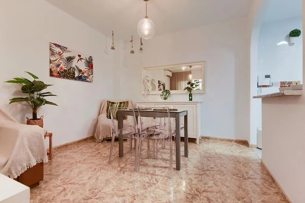 Holidays2Malaga Train Station Area Apartments 3*, Malaga Spain