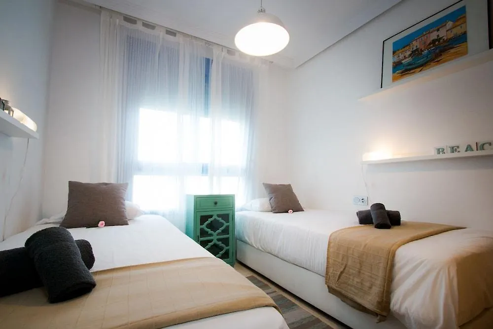 Hotel Holidays2Malaga Train Station Area Apartments